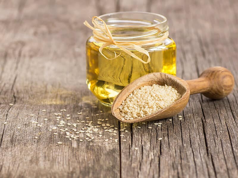 Sesame Oil