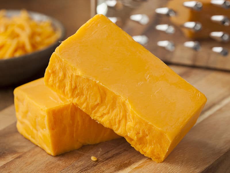 Sharp Cheddar Cheese