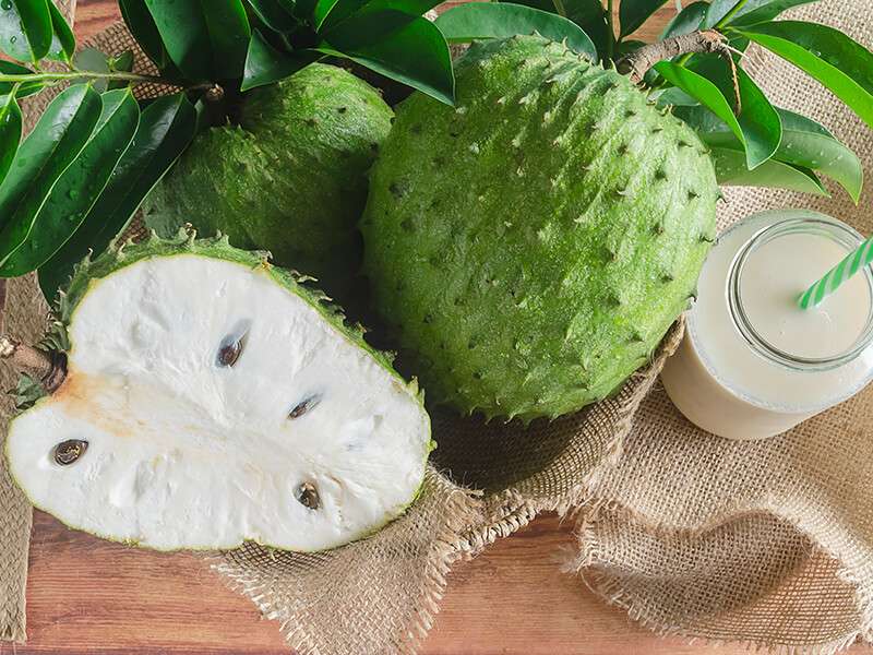 Soursop Guyabano