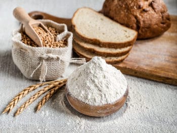Spelt Flour Substitutes