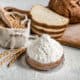 Spelt Flour Substitutes