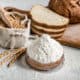 Spelt Flour Substitutes