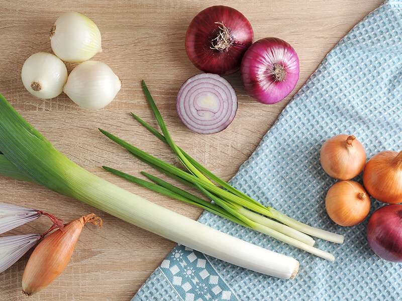 Green Onion Substitutes