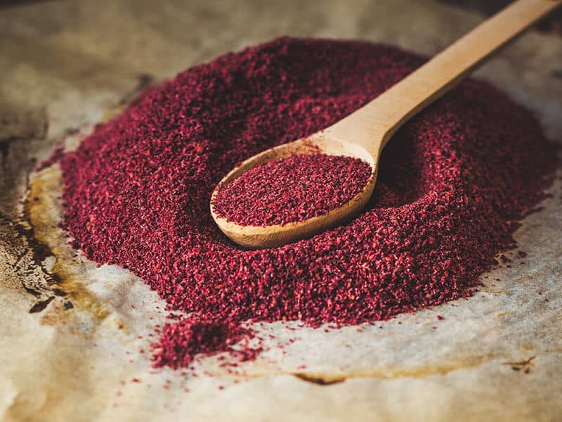 Sumac Spices