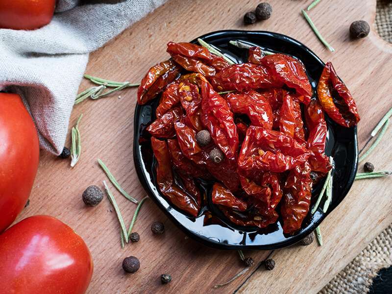 Sun Dried Tomatoes