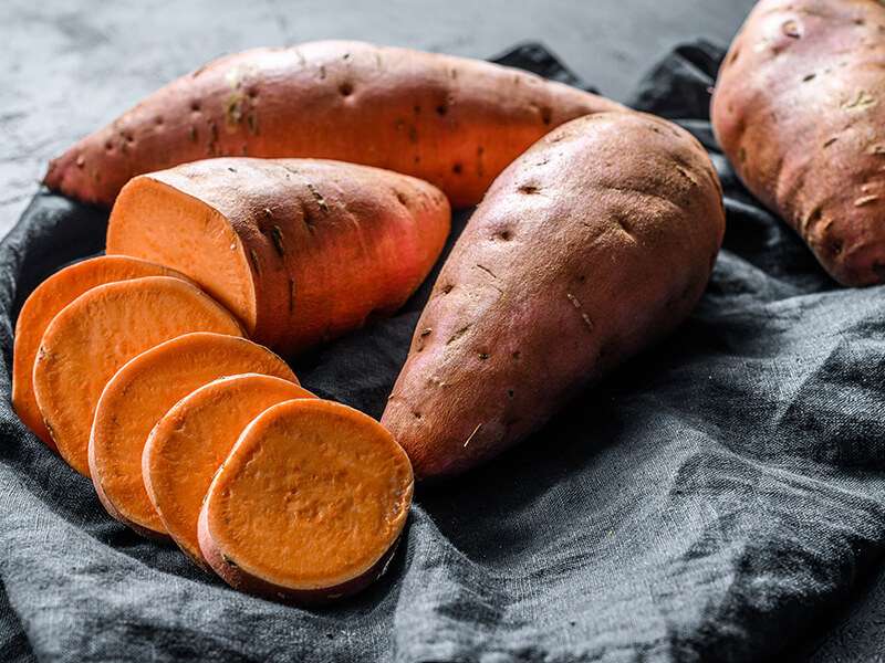 Sweet Potatoes