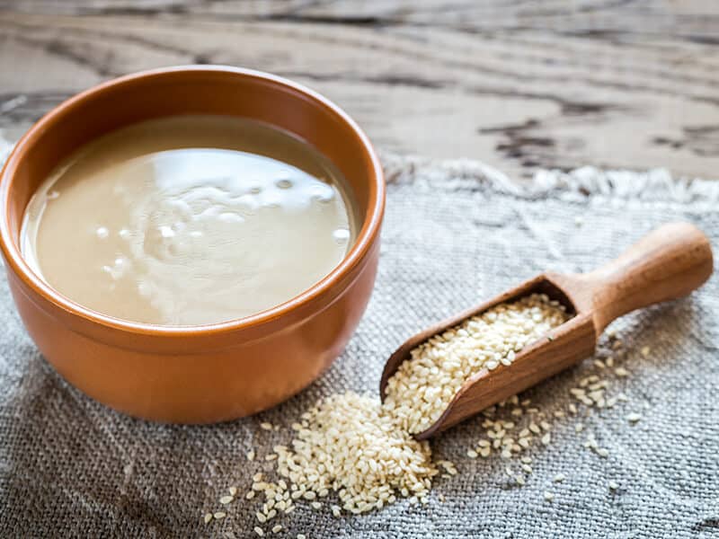 Tahini Sesame