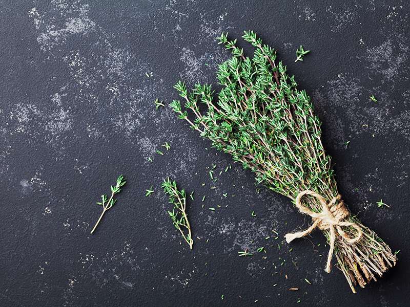 Thyme Substitutes