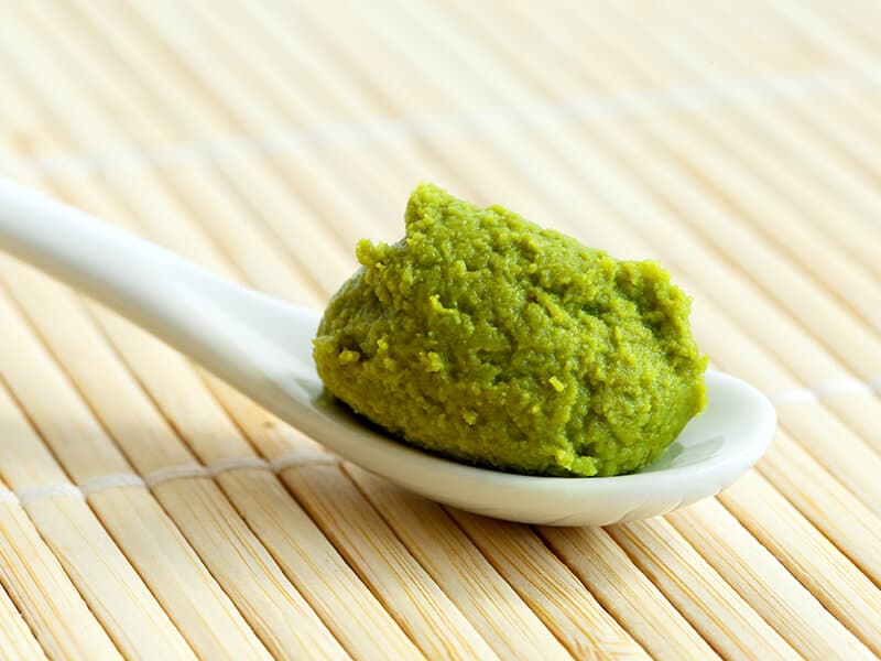 Wasabi Paste