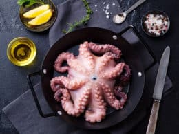 What Does Octopus Taste Like