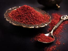 What Does Sumac Taste Like