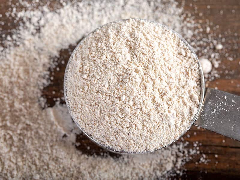 Whole Wheat Flour