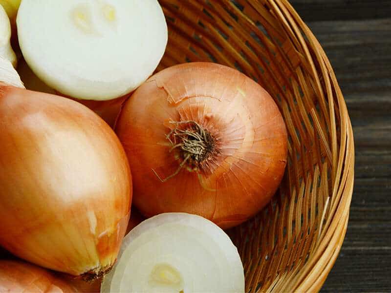 Yellow Onions