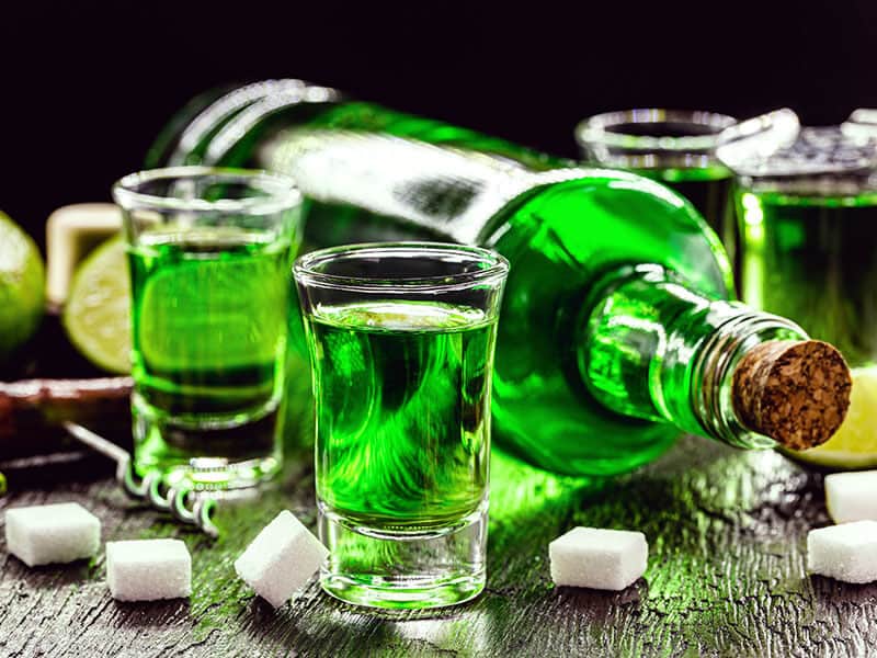 Absinthe Sugar