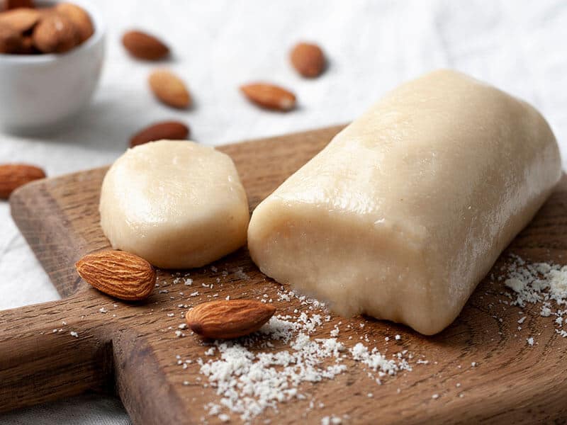 Almond Marzipan