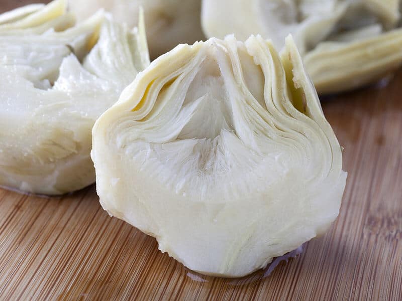 Artichoke Heart