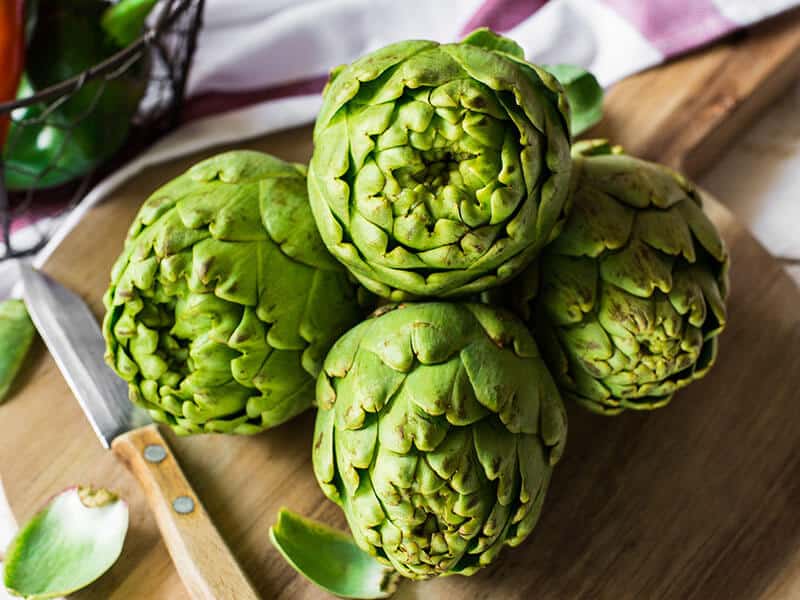 Artichoke Hearts