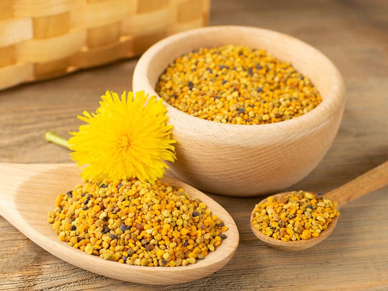 Bee Pollen Perga