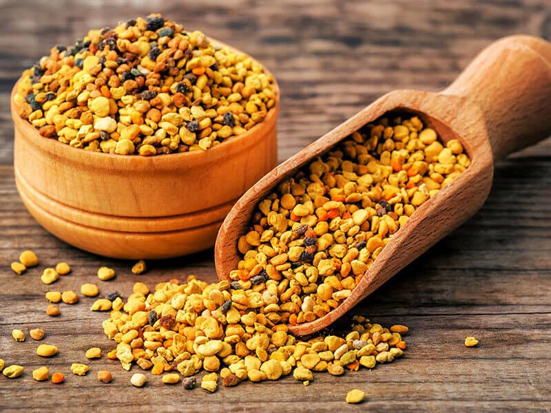 Bee Pollen