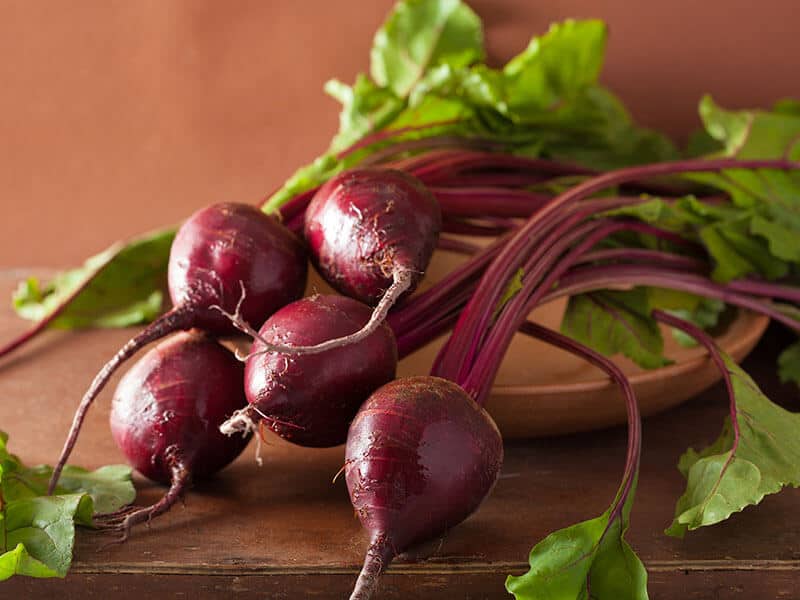 Beet Greens