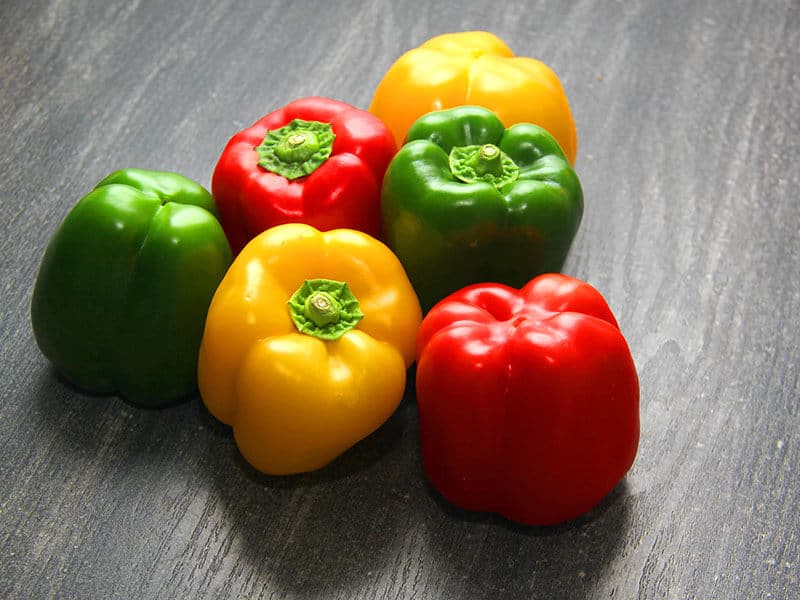 Bell Peppers