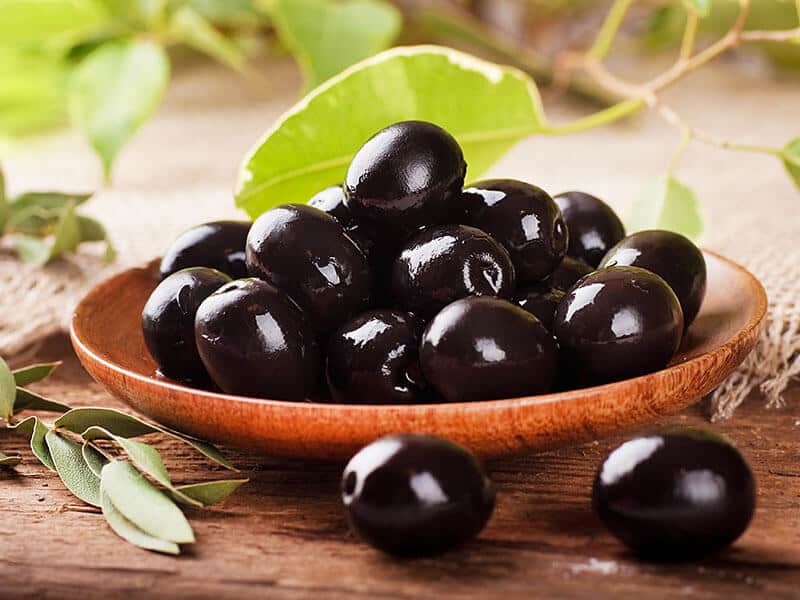 Black Olives