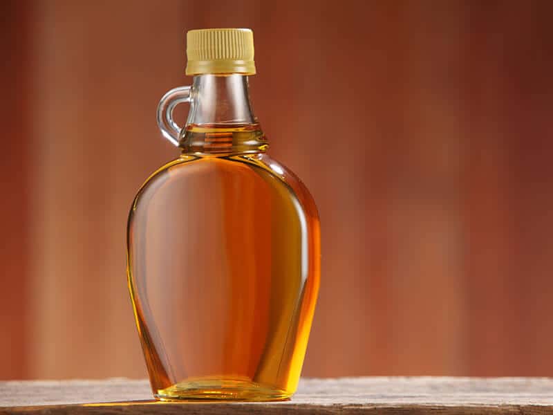 Bottle Agave Syrup