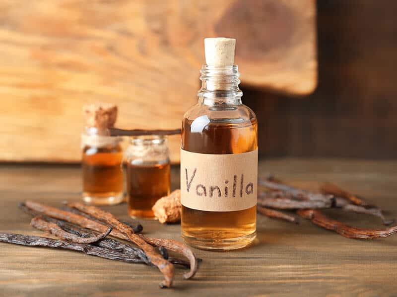 Bottle Vanilla Extract