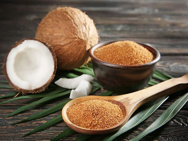 Brown Sugar Coconut