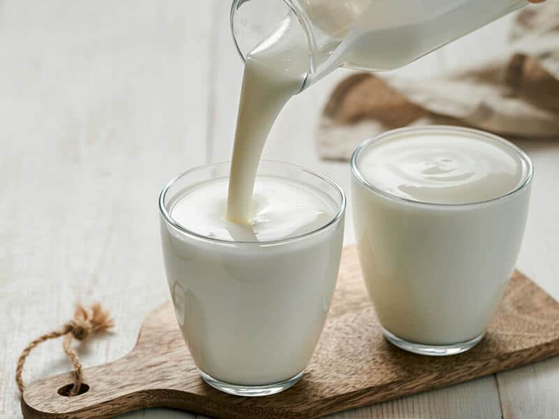 Buttermilk Yogurt