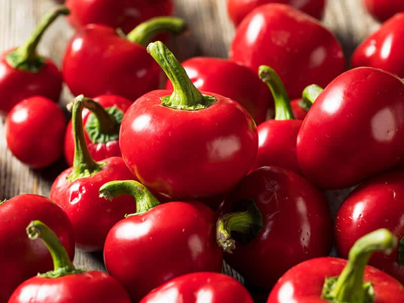 Cherry Peppers