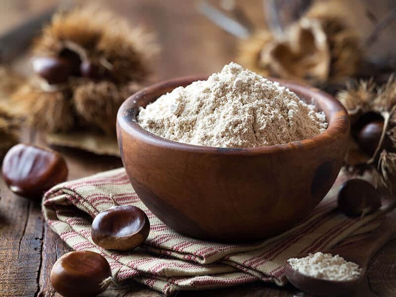 Chestnut Flour