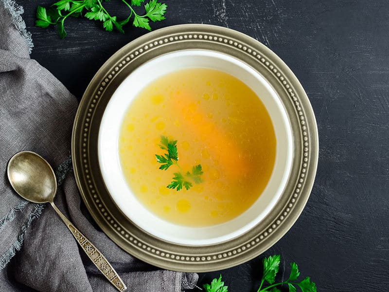 Chicken Broth