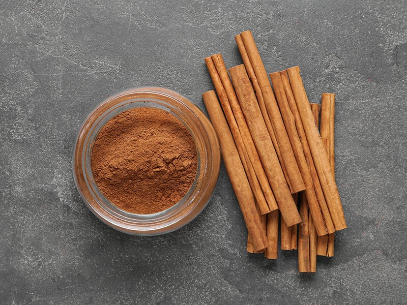 Cinnamon Powder