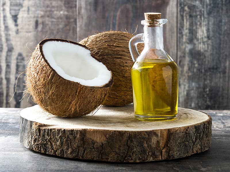 Coconut Oil