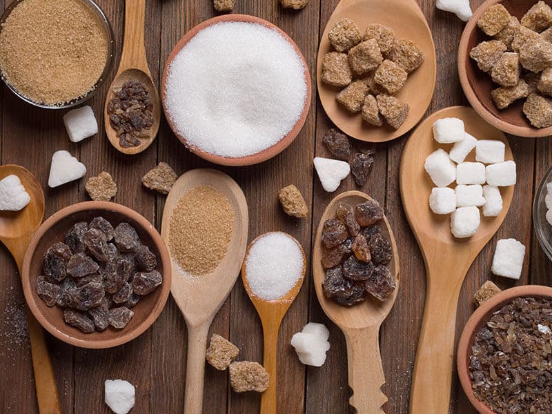 15+ Brilliant Coconut Sugar Substitutes 
