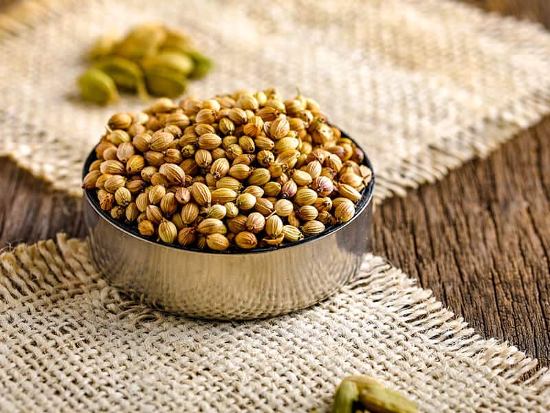 Coriander Bowl