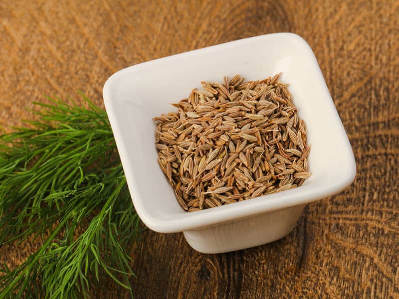 Cumin Seeds