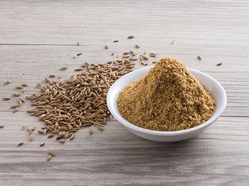 Cumin Seeds