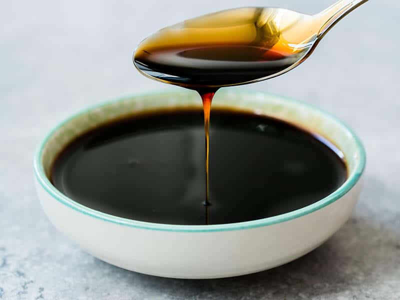 Dark Molasses