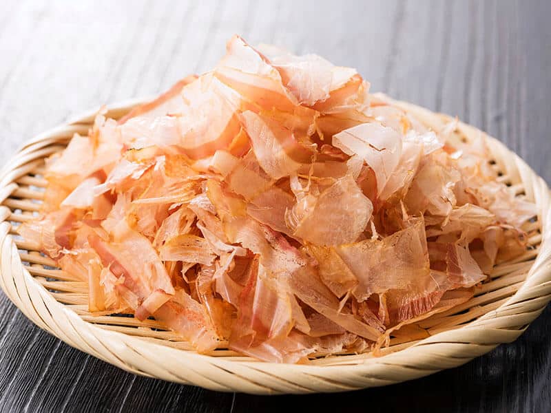 Dried Bonito