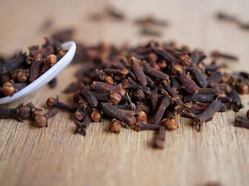 Dried Clove Spice