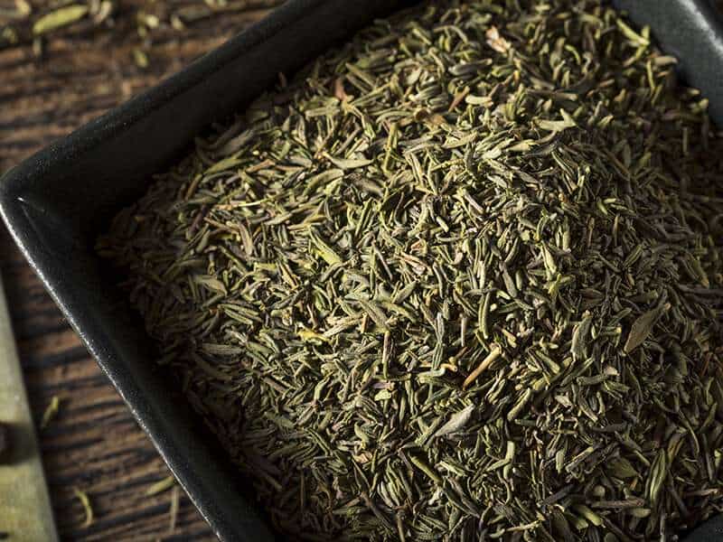 Dried Thyme