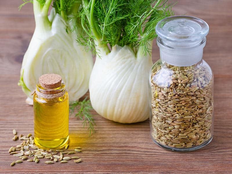 Fennel Oil