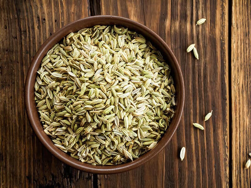 Fennel Seeds