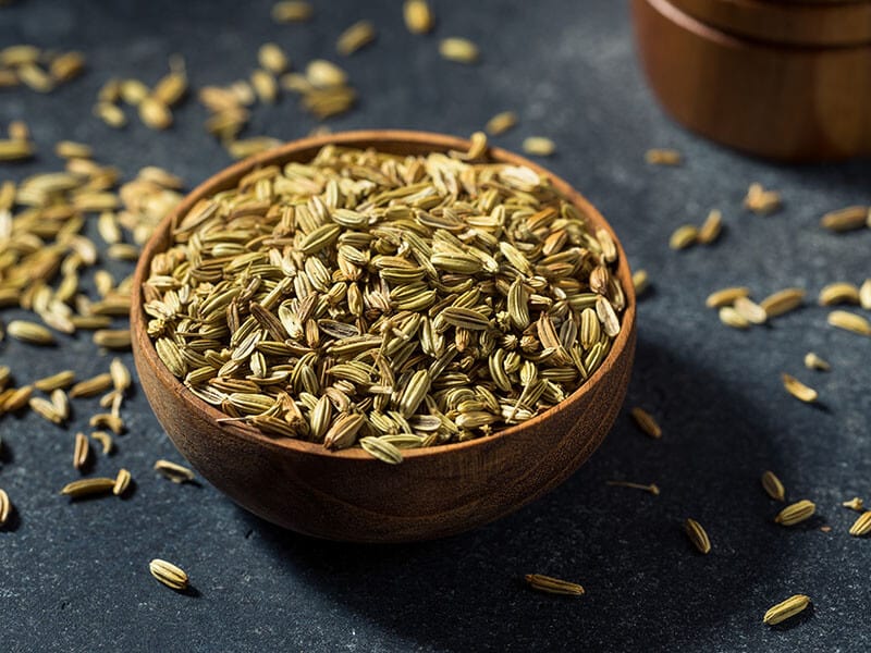 Fennel Seeds