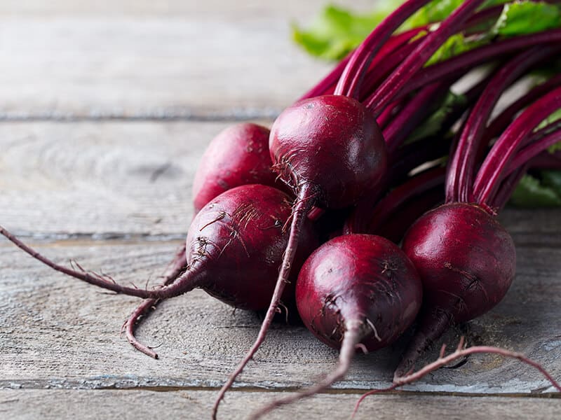 Fresh Beetroot