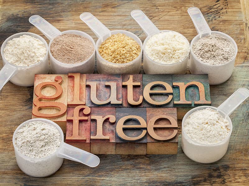 Gluten Free Flour