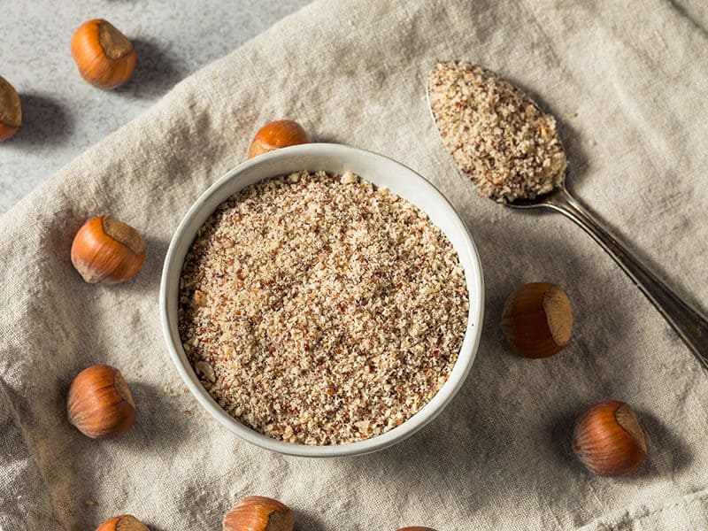 Hazelnut Flour