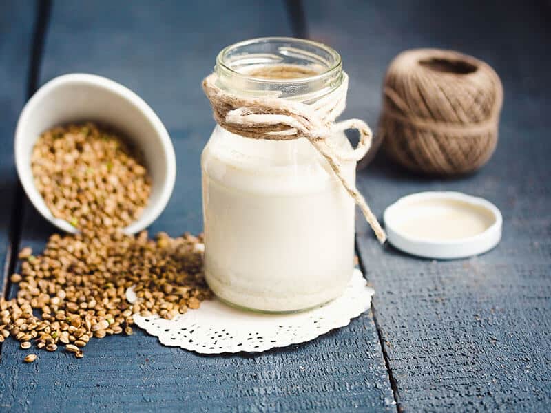 Hemp Seed Milk